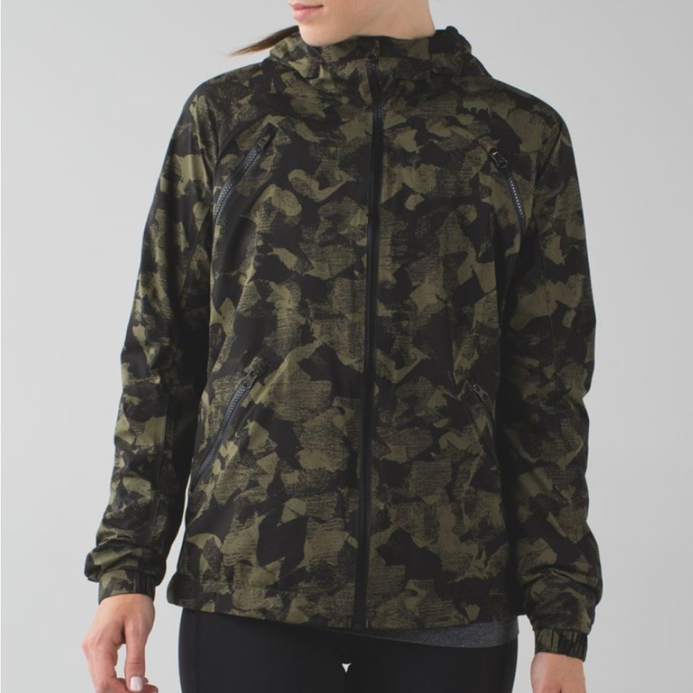Rise & Shine Mystic Jungle Jacket - Size 4